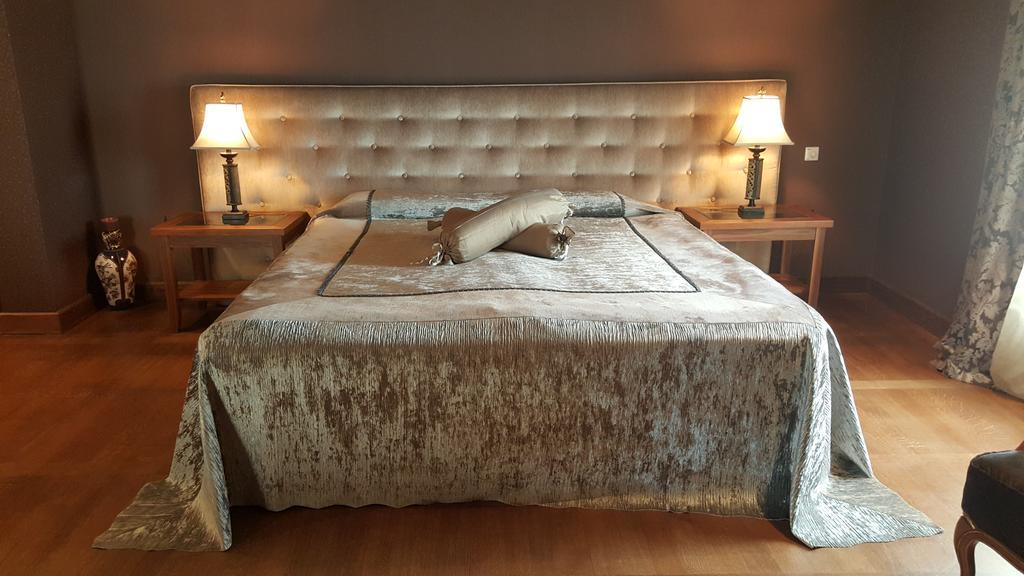 Ventura Boutique Hotel Varna Eksteriør billede