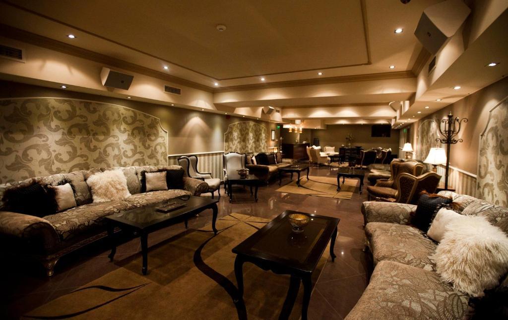 Ventura Boutique Hotel Varna Eksteriør billede