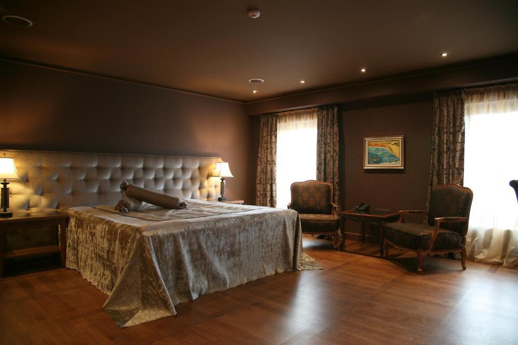 Ventura Boutique Hotel Varna Eksteriør billede