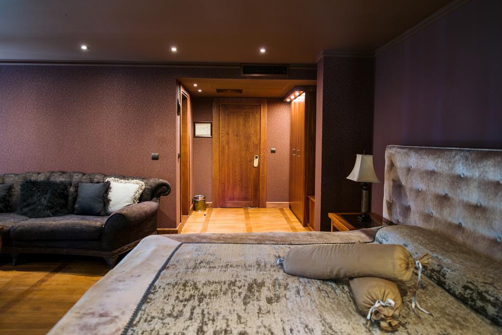 Ventura Boutique Hotel Varna Eksteriør billede