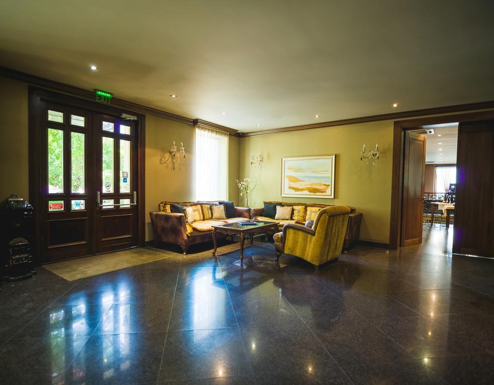 Ventura Boutique Hotel Varna Eksteriør billede