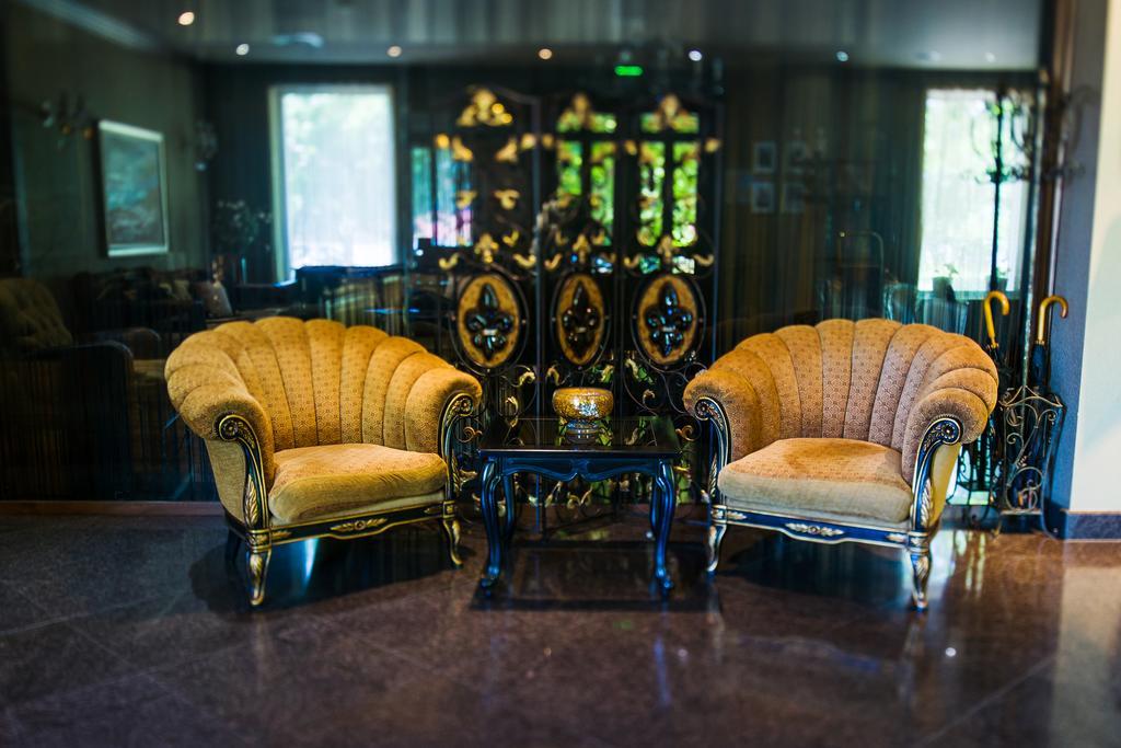 Ventura Boutique Hotel Varna Eksteriør billede