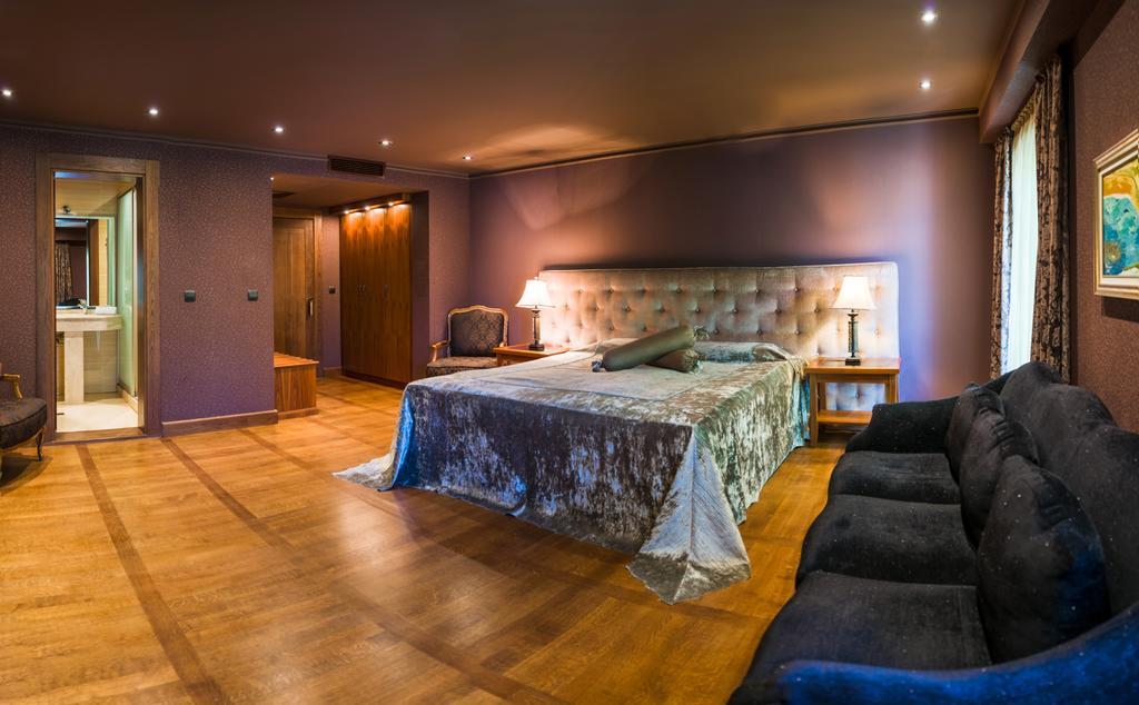Ventura Boutique Hotel Varna Eksteriør billede