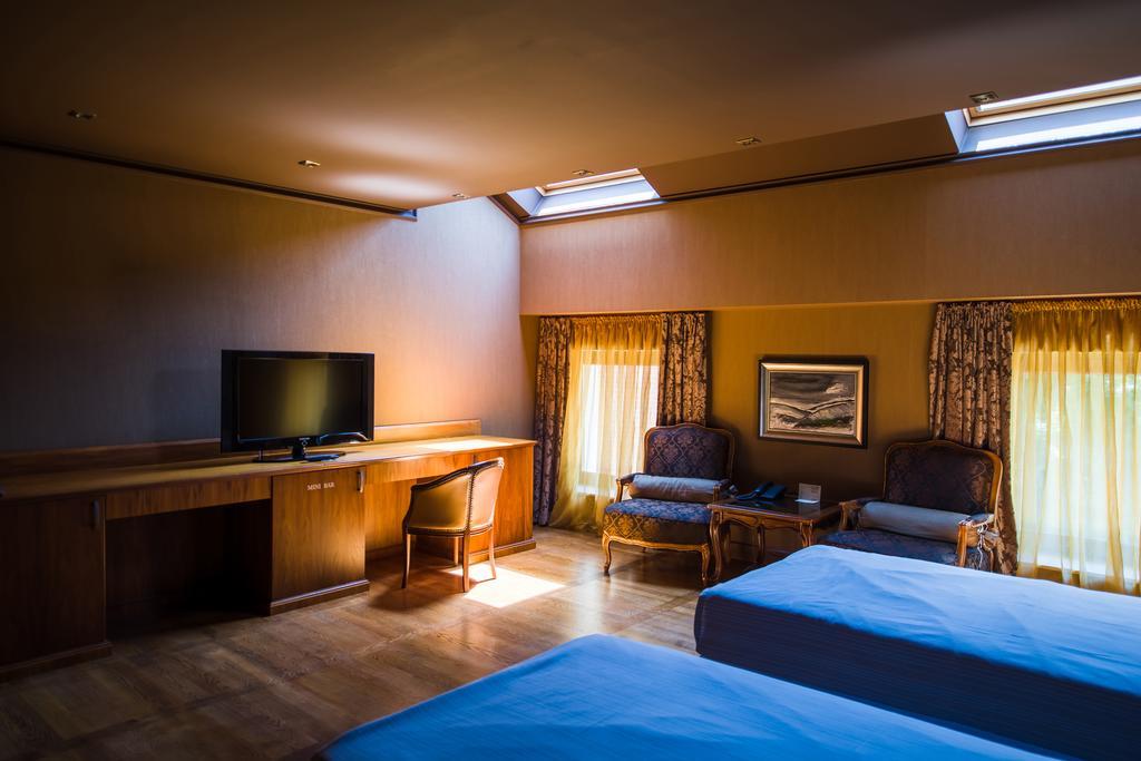 Ventura Boutique Hotel Varna Eksteriør billede