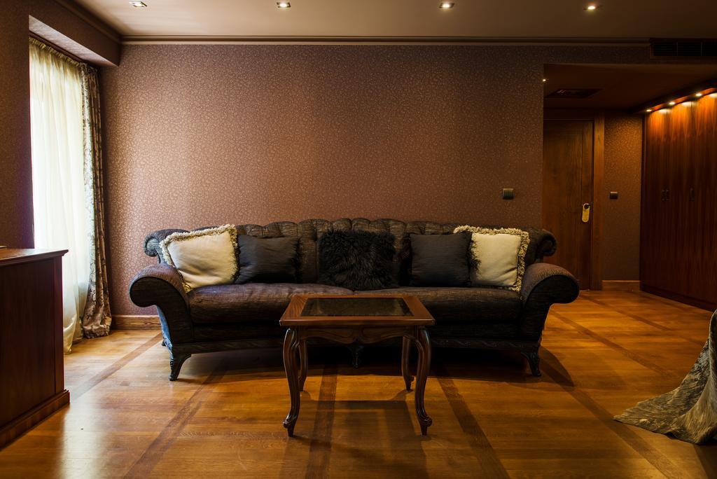 Ventura Boutique Hotel Varna Eksteriør billede