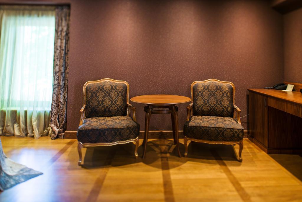 Ventura Boutique Hotel Varna Eksteriør billede
