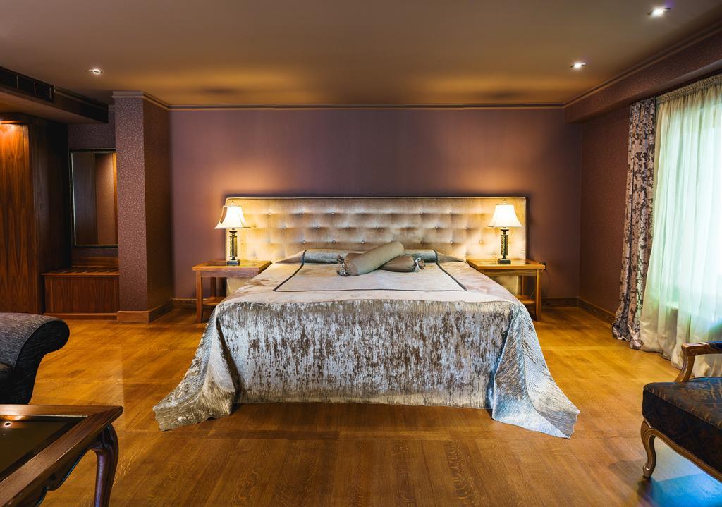 Ventura Boutique Hotel Varna Eksteriør billede