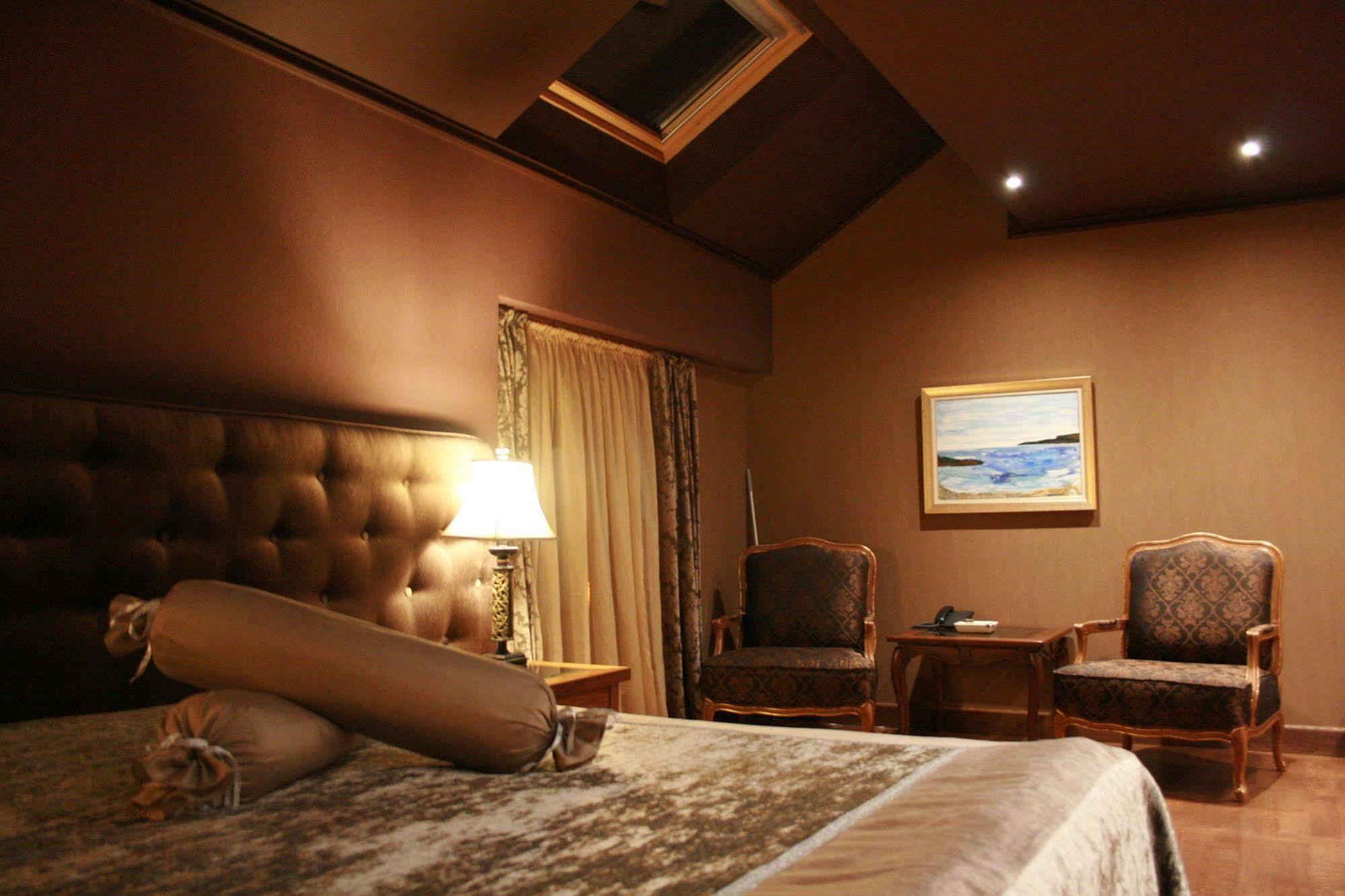 Ventura Boutique Hotel Varna Eksteriør billede