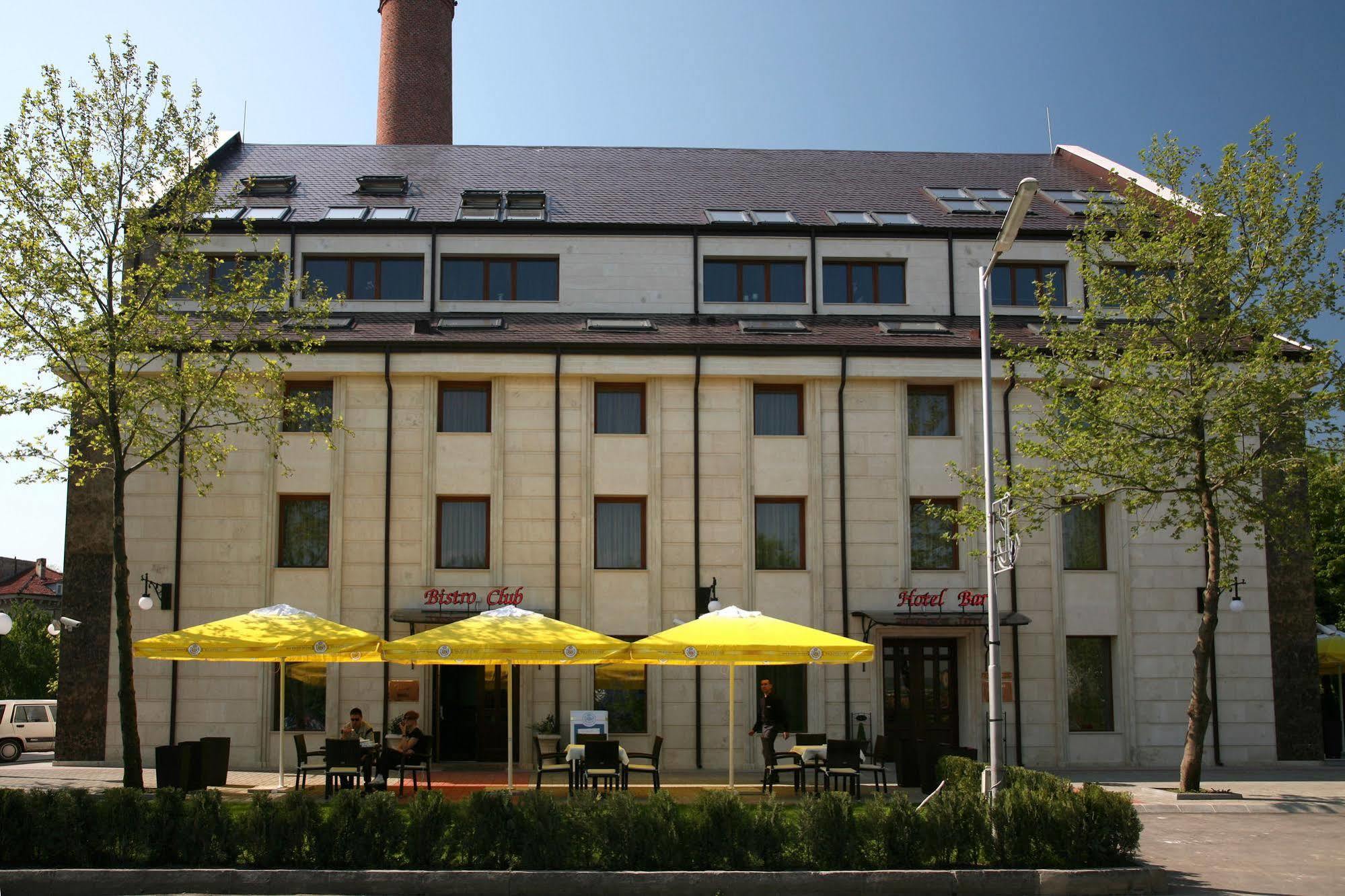 Ventura Boutique Hotel Varna Eksteriør billede