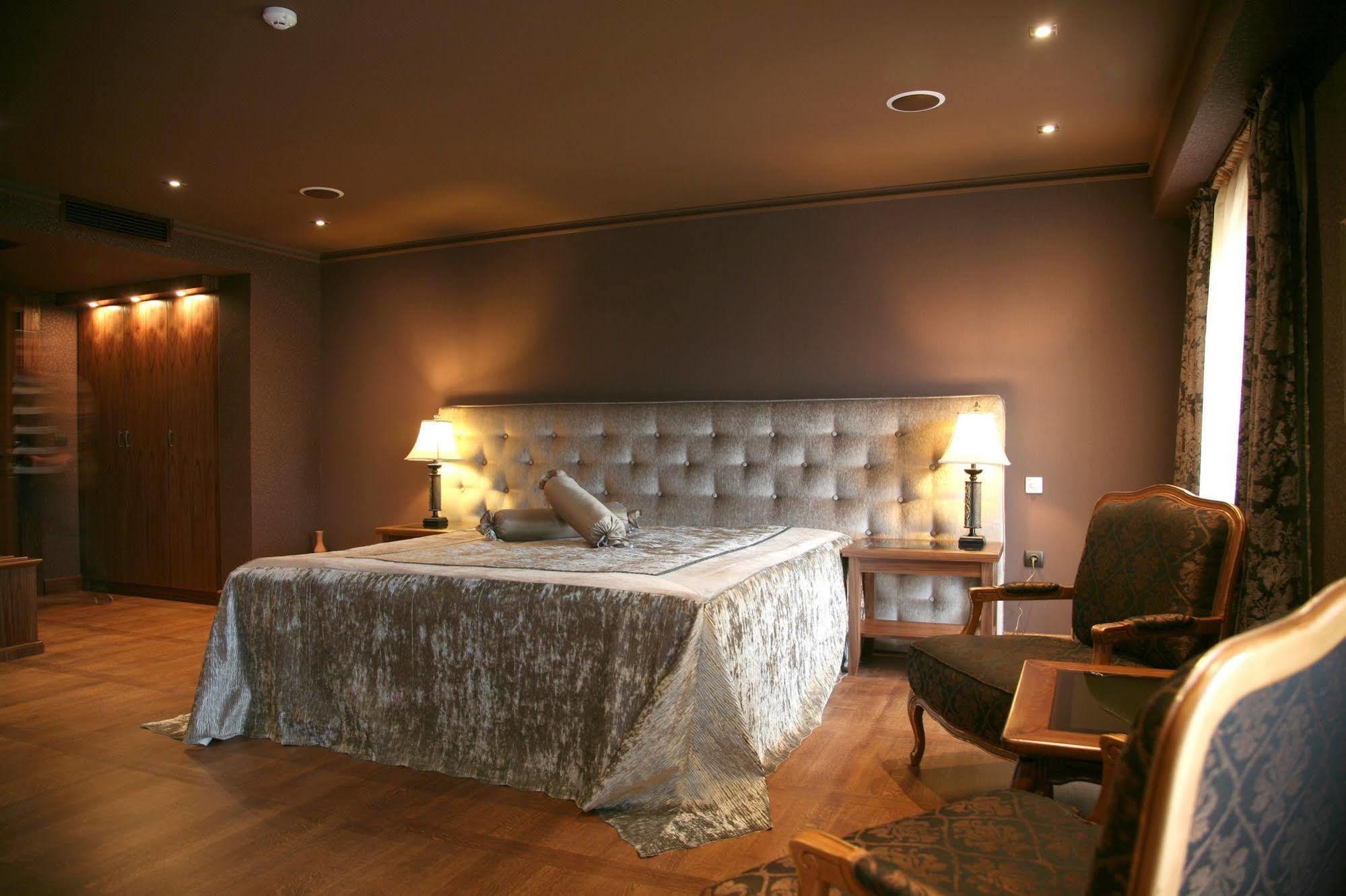 Ventura Boutique Hotel Varna Eksteriør billede