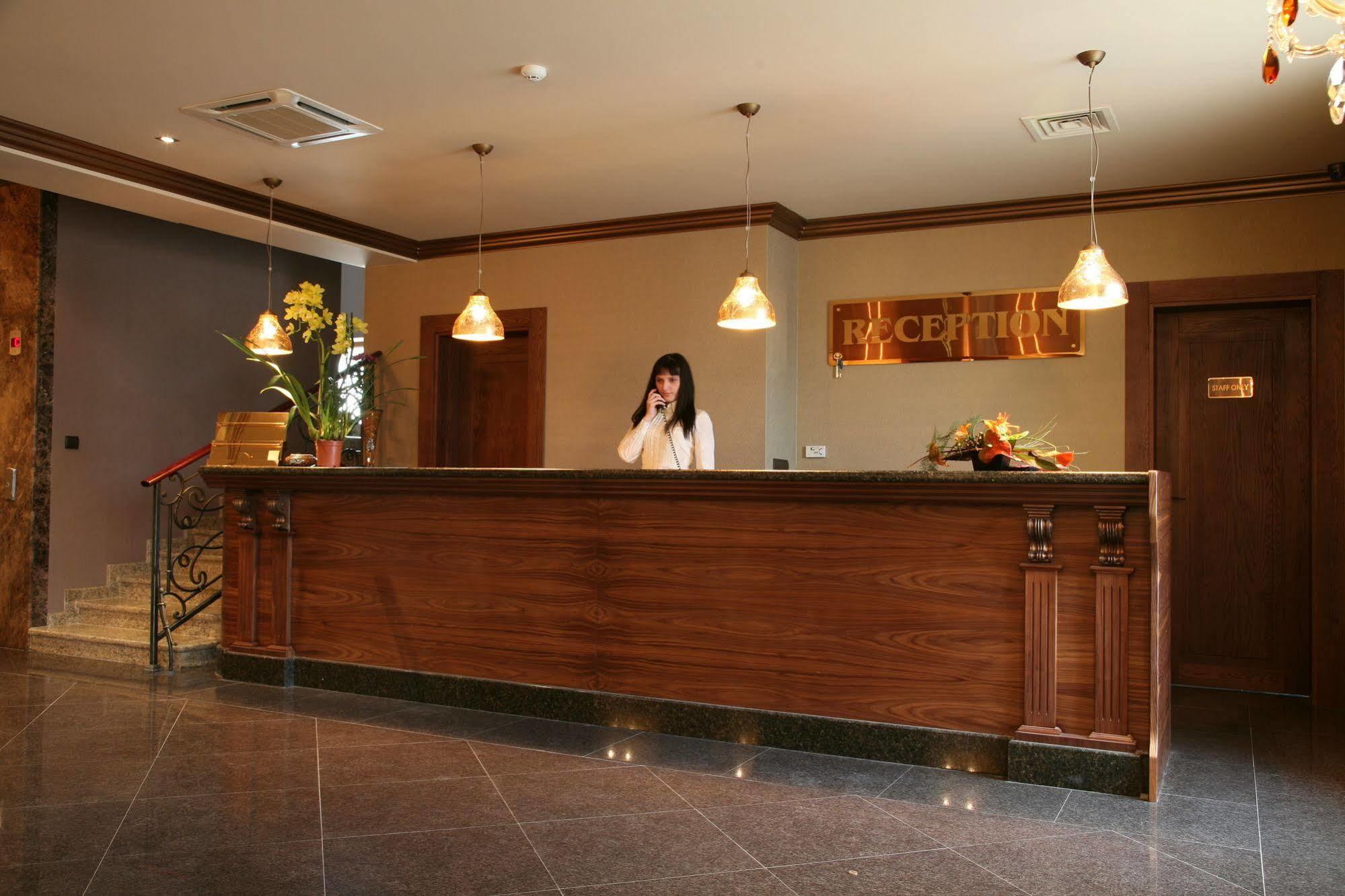 Ventura Boutique Hotel Varna Eksteriør billede