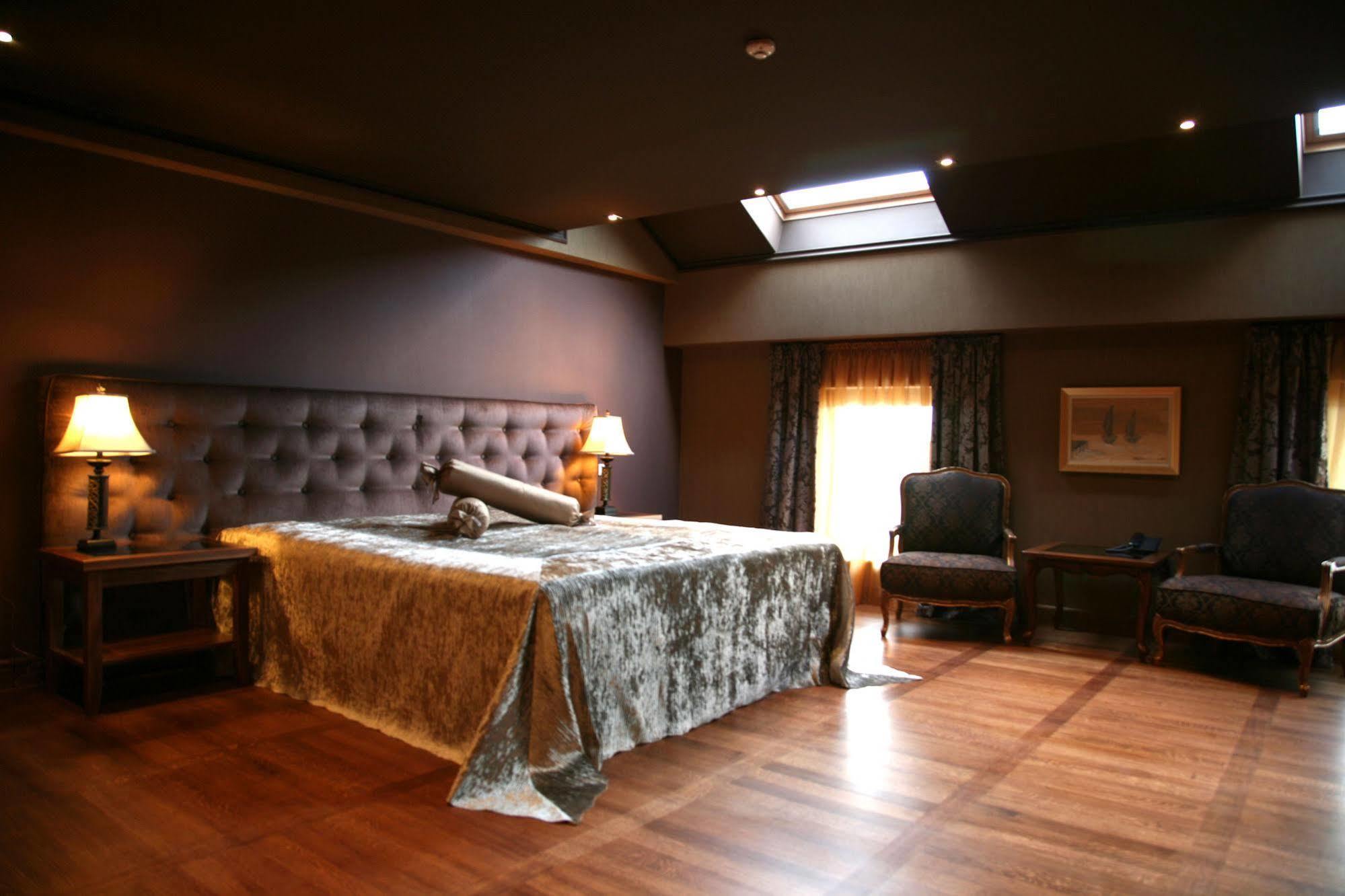 Ventura Boutique Hotel Varna Eksteriør billede