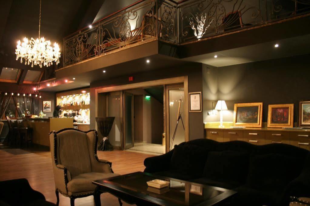 Ventura Boutique Hotel Varna Eksteriør billede