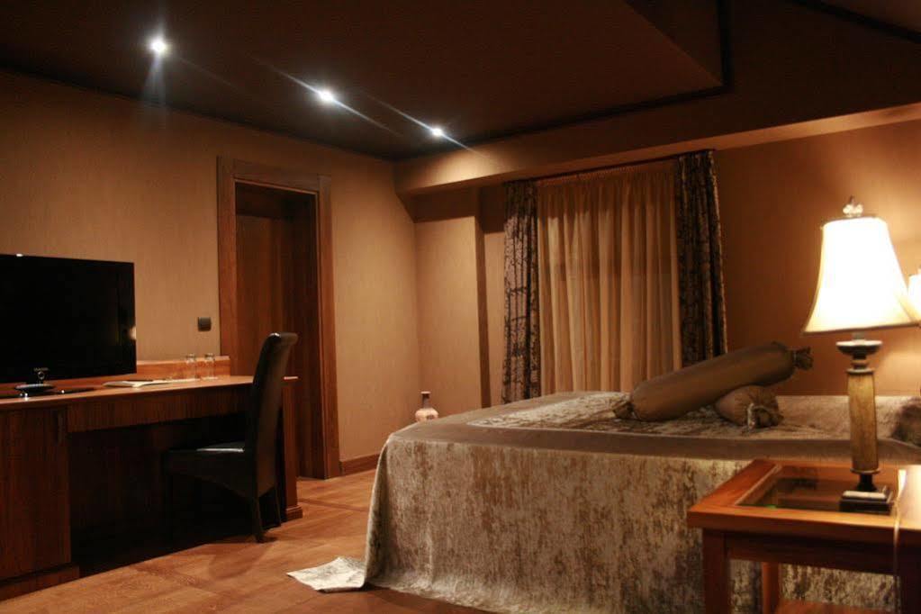 Ventura Boutique Hotel Varna Eksteriør billede