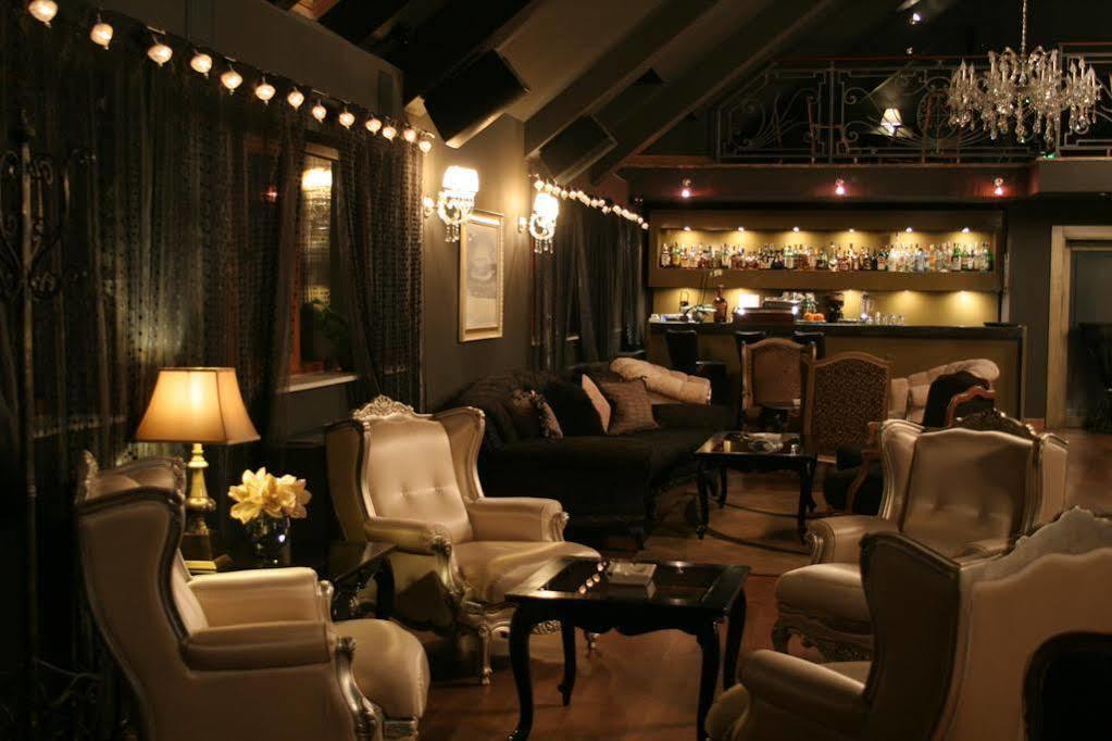 Ventura Boutique Hotel Varna Eksteriør billede