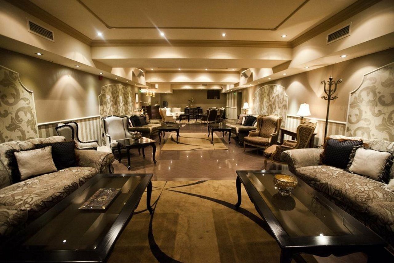 Ventura Boutique Hotel Varna Eksteriør billede
