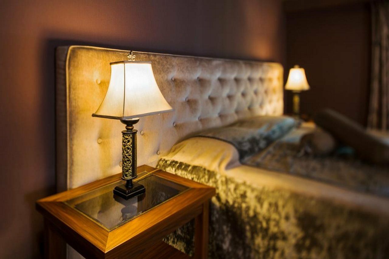 Ventura Boutique Hotel Varna Eksteriør billede