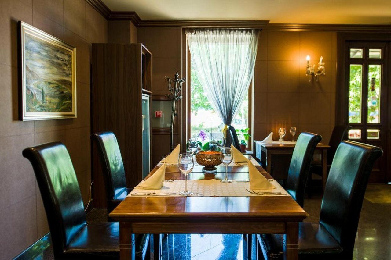 Ventura Boutique Hotel Varna Eksteriør billede