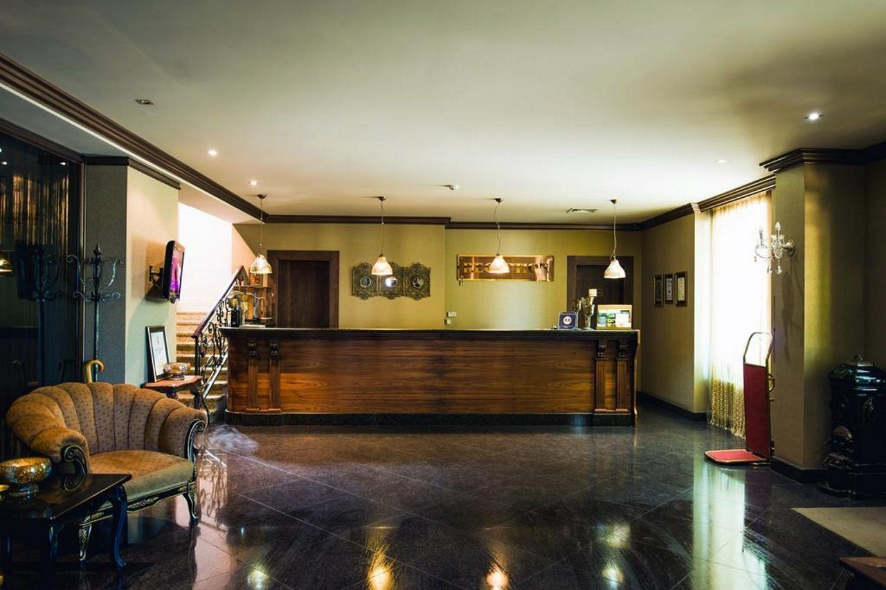 Ventura Boutique Hotel Varna Eksteriør billede